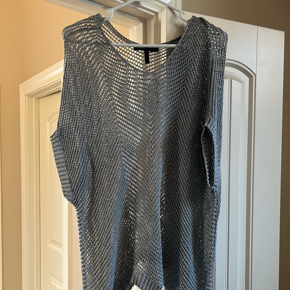BCBG Poncho